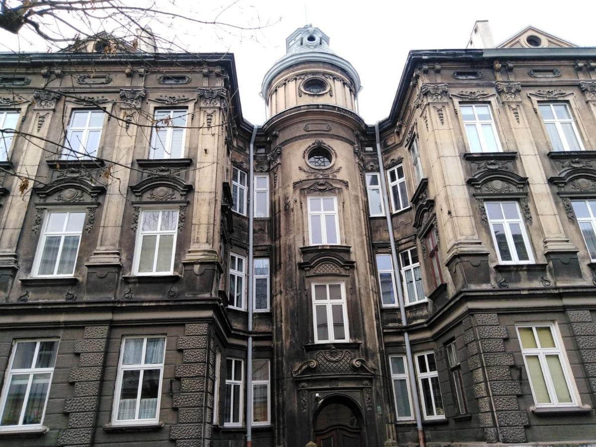 Smolki 22/10 Daire Przemyśl Dış mekan fotoğraf