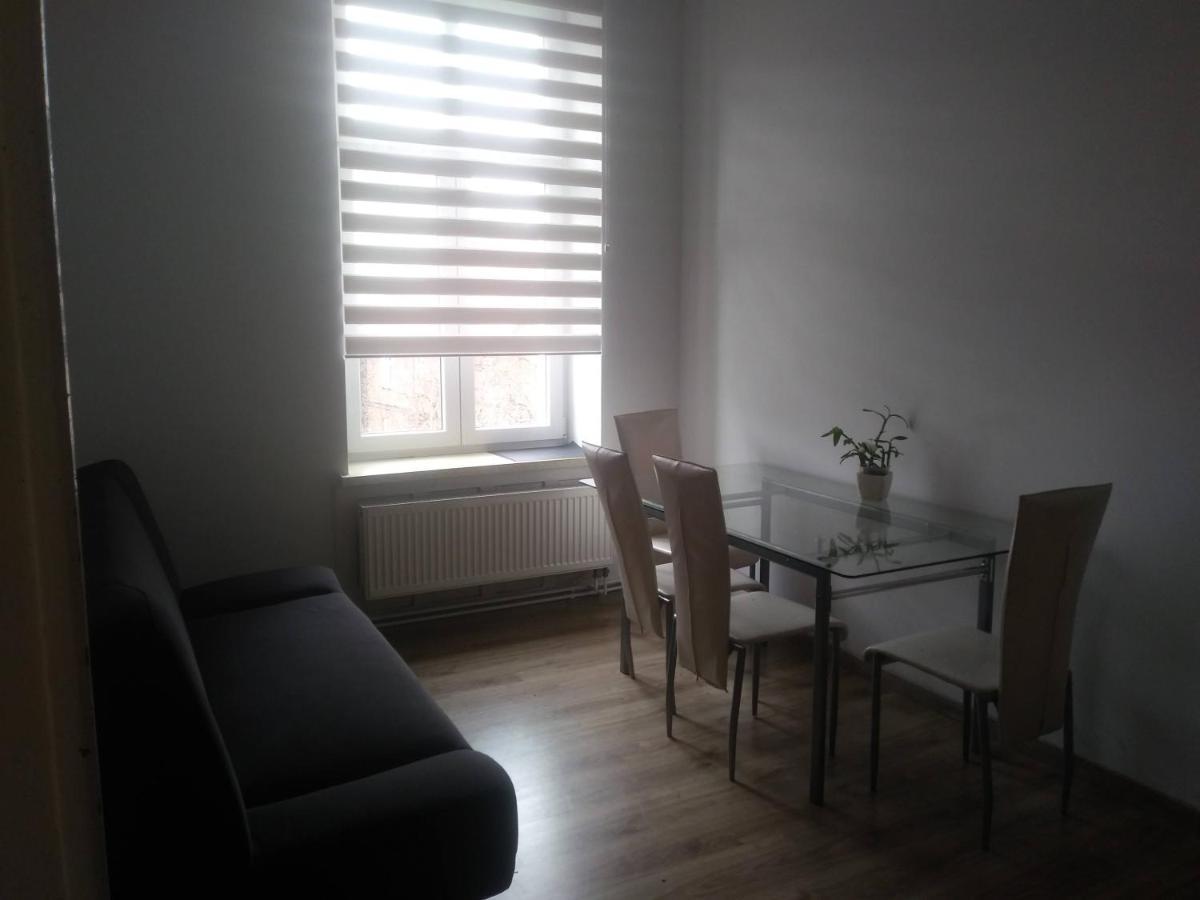 Smolki 22/10 Daire Przemyśl Dış mekan fotoğraf