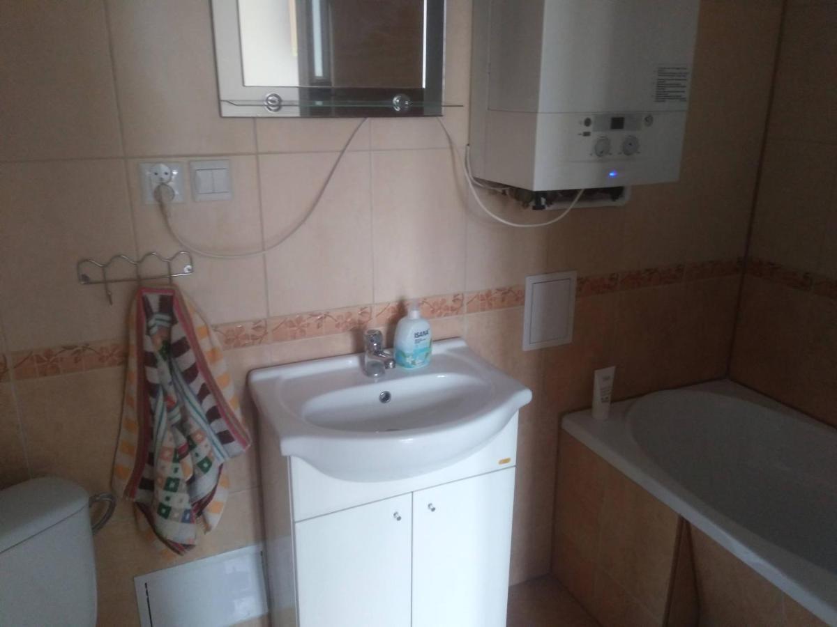 Smolki 22/10 Daire Przemyśl Dış mekan fotoğraf